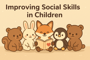 Improving Social Skills in&nbsp;Children