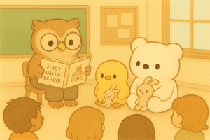 Supporting a Child Who Feels Nervous at&nbsp;School