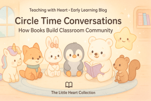 Why Circle Time Conversations&nbsp;Matter