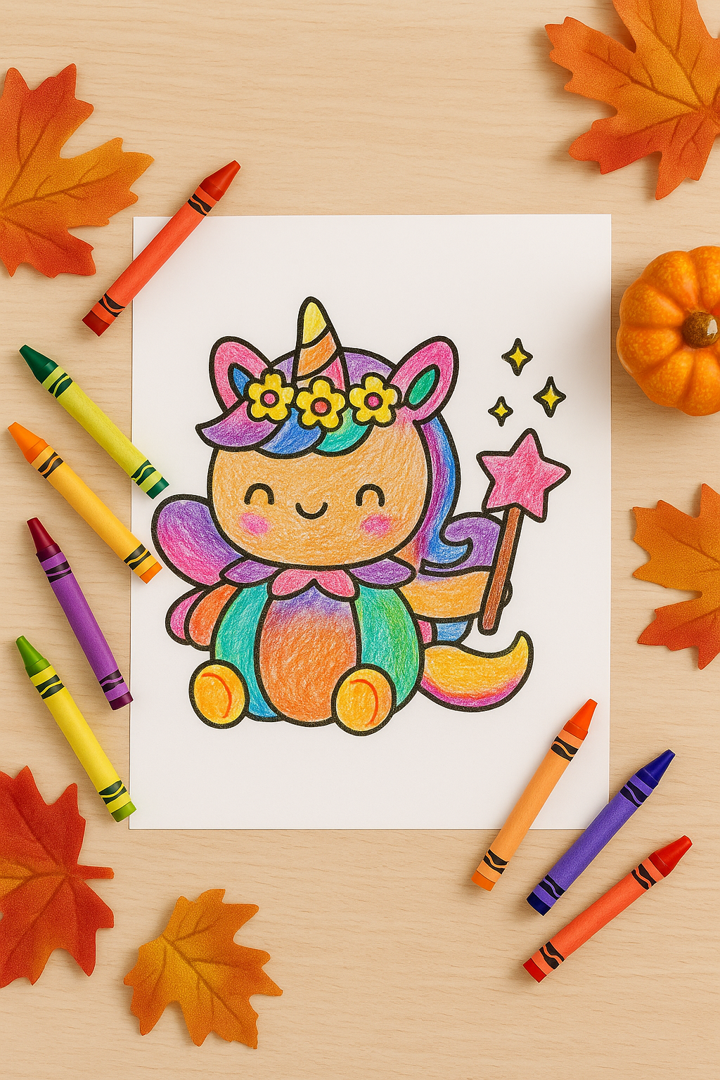 Introduction: Why Fall Coloring Pages Are a Teacher’s Secret&nbsp;Weapon