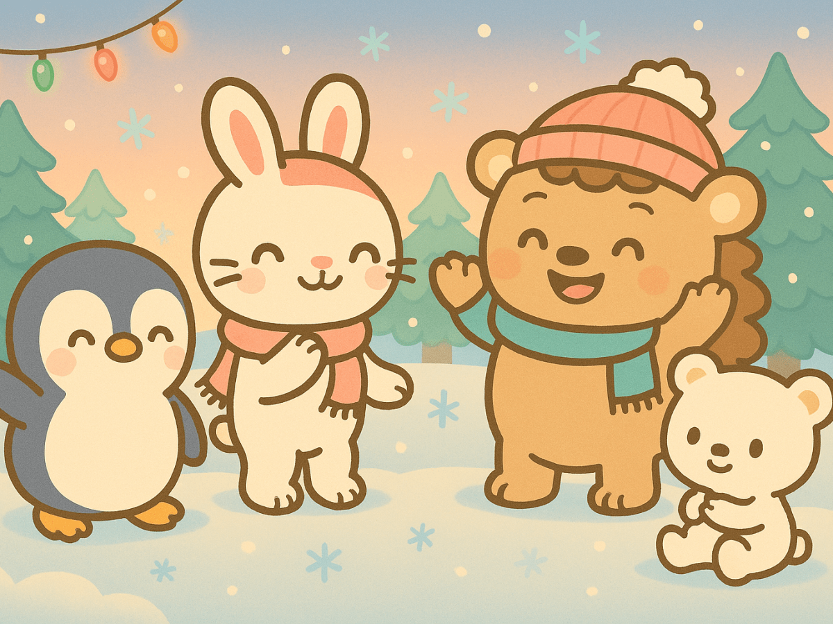 A Gentle Transition Into December: SEL Routines to Start This&nbsp;Week