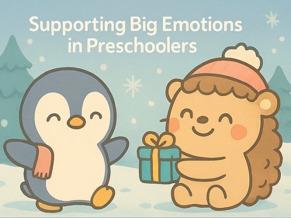 Supporting Big Emotions During the Holiday&nbsp;Season